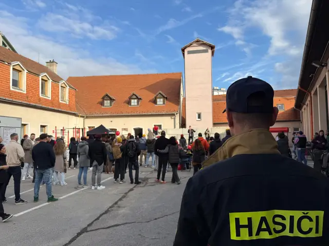 Uplynulý víkend sme spolu s Staré Mesto - srdce Bratislavy usporiadali pekné podujatie Pootvorenie skytého dvora na Žilinskej ulici, kde sídli ...