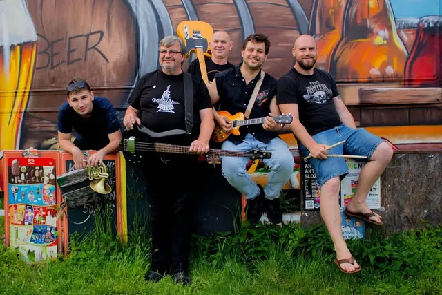 Hasičská soutěž Sedlec