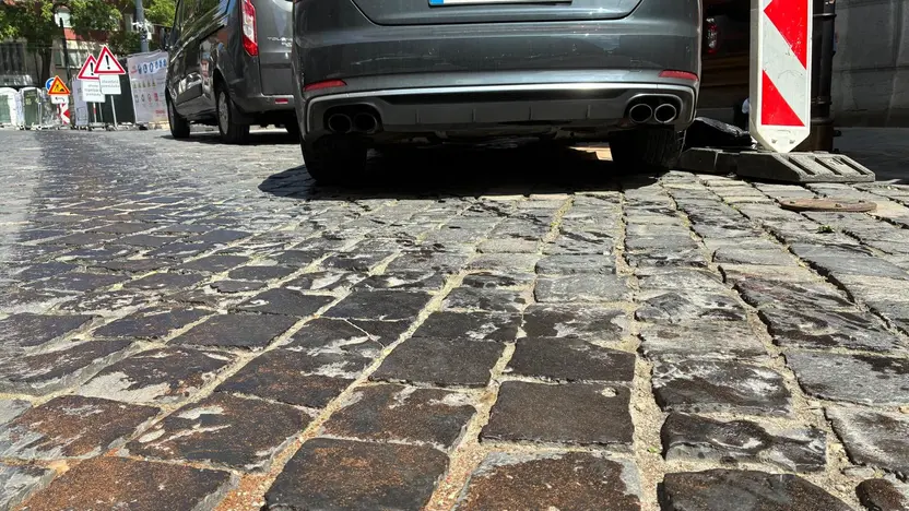 Dnešný technický zásah-vytečené prevádzkové kvapaliny