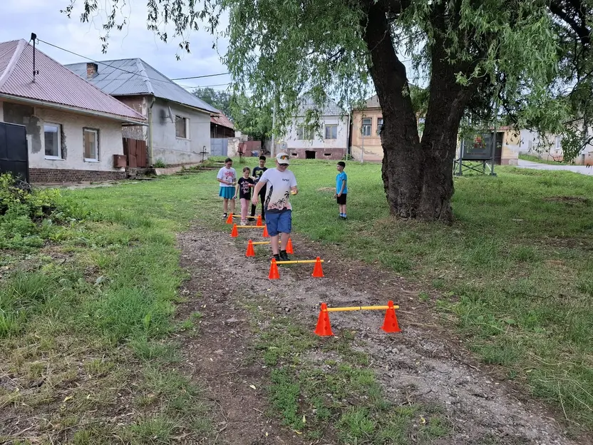 Album Tréning PLAMEŇ 17.06.26