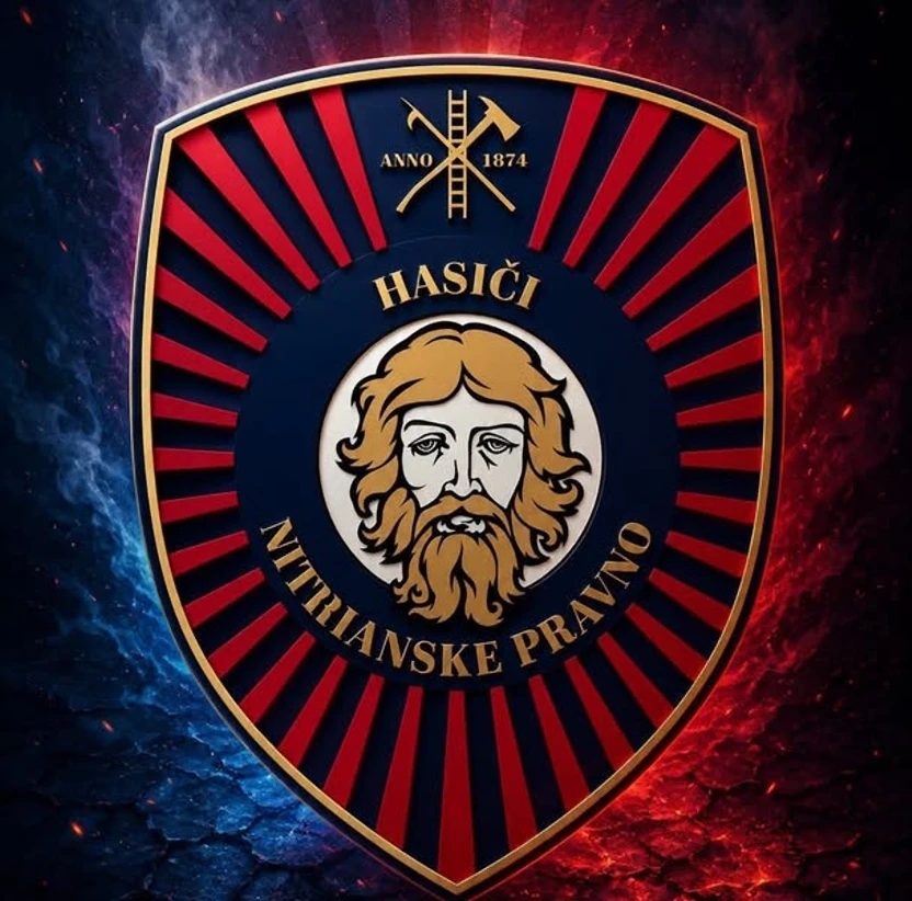 Používateľ Hasiči Nitrianske Pravno si zmenil profilovú fotku.