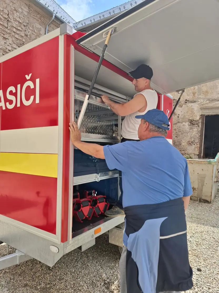 Fotka používateľa Dobrovoľní hasiči Jelšava - DHZ - DHZO