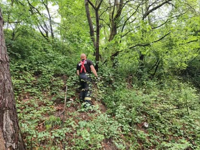 🌿🍀Tradične pomáhame občanom a prírode aj takýmto spôsobom - likvidáciou čiernych skládok